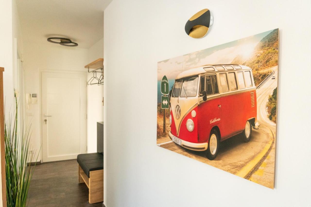 Ferienwohnung Mit Garage, Fahrradraum Und Sehr Grosser Sonnenverwoehnten Terrasse Lagundo Eksteriør billede