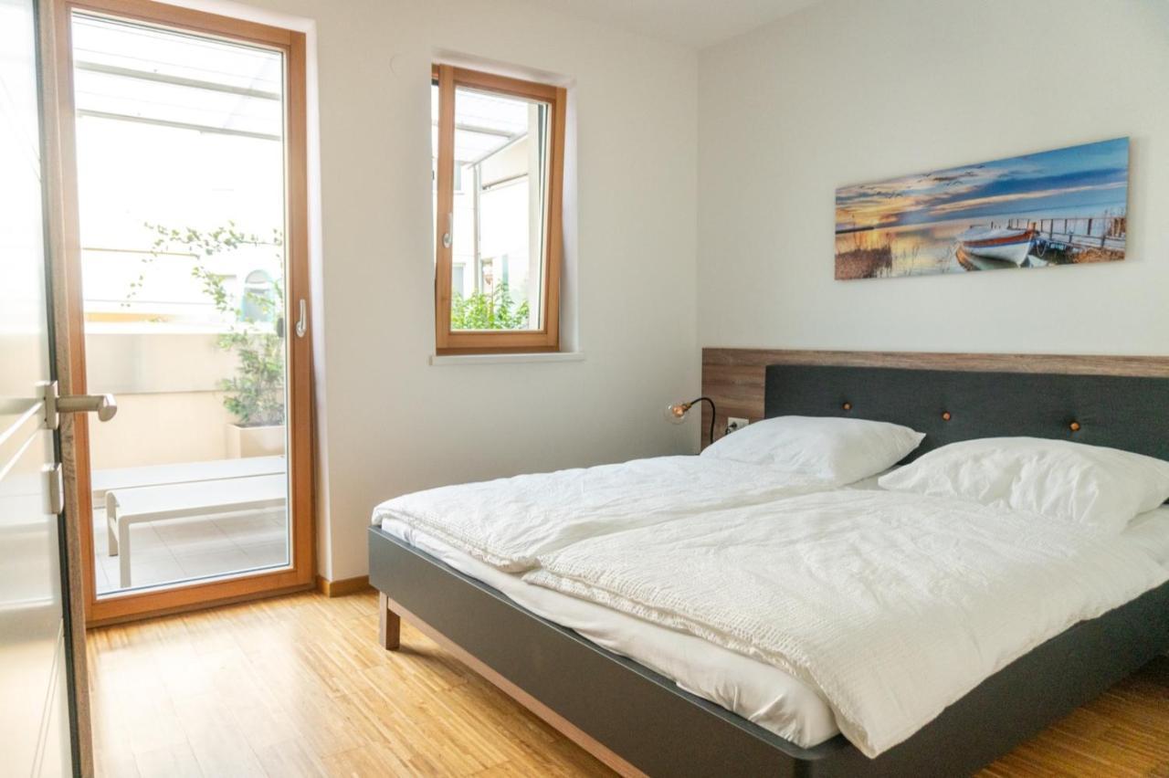 Ferienwohnung Mit Garage, Fahrradraum Und Sehr Grosser Sonnenverwoehnten Terrasse Lagundo Eksteriør billede